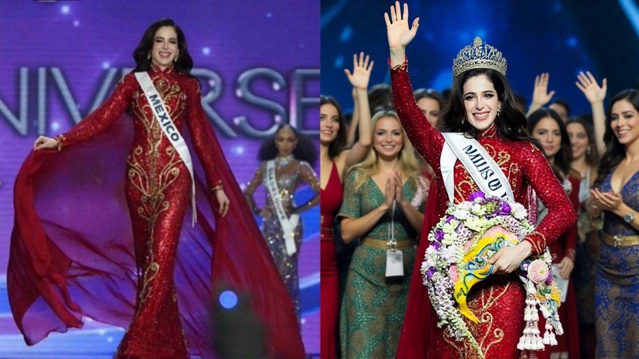 Miss Mexico Wins Miss Universe 2025 After Organizer’s Public Scolding Sparks Walkout