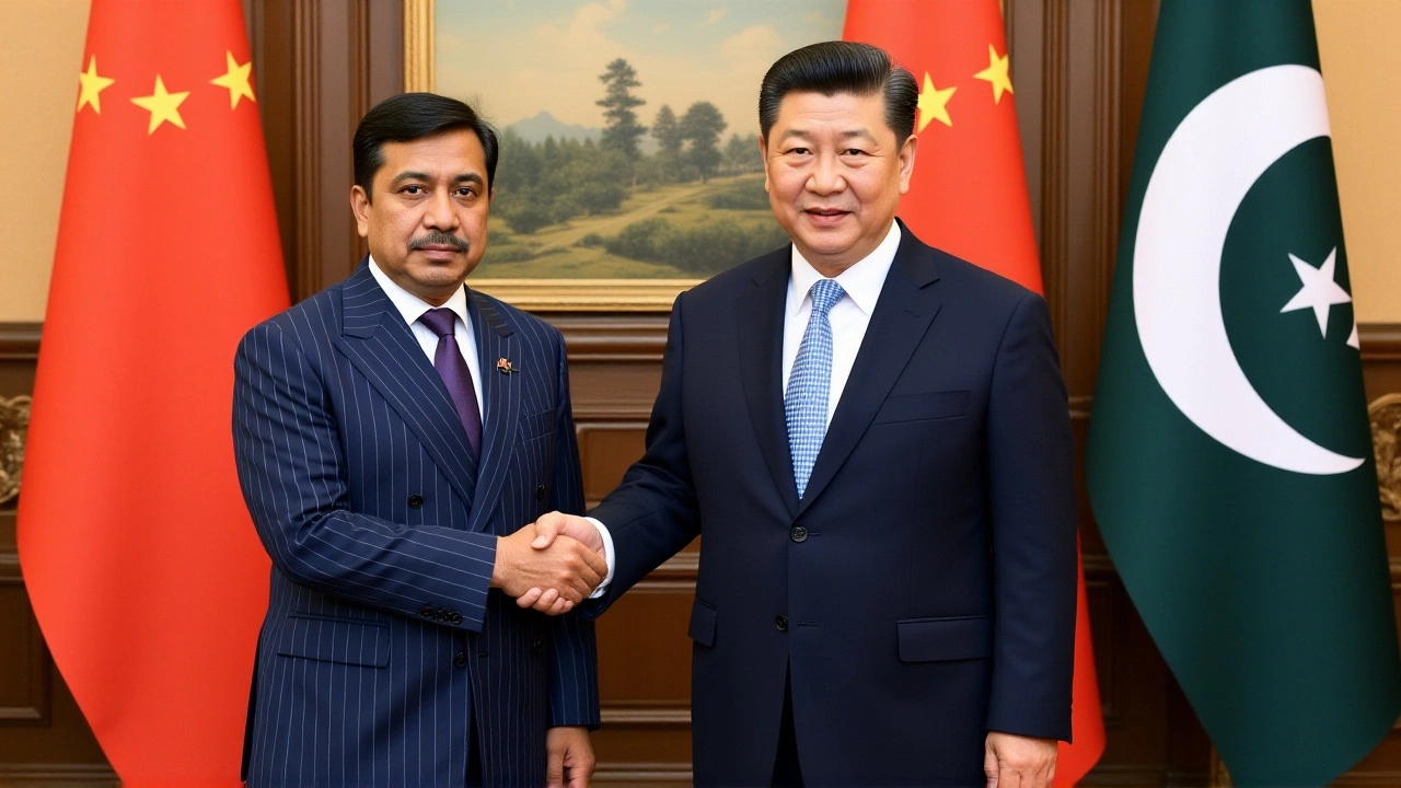 China's Kashmir Infrastructure Push Sparks India-China Tensions